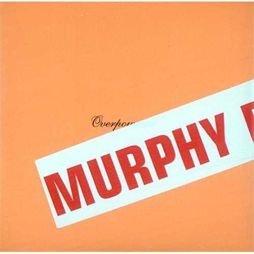 Roisin Murphy Overpowered CD single (CD5 / 5") UK RMPC5OV423010