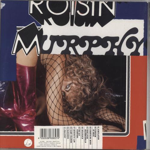 Roisin Murphy Roisin Machine 2-LP vinyl record set (Double LP Album) UK RMP2LRO795823
