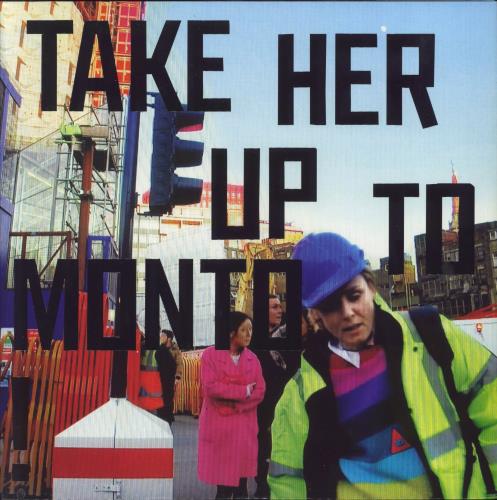Roisin Murphy Take Her Up To Monto! 2-LP vinyl record set (Double LP Album) UK RMP2LTA748254