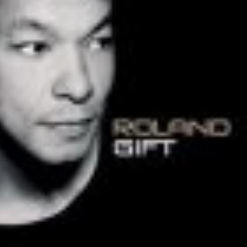 Roland Gift Roland Gift CD album (CDLP) UK RLGCDRO209689