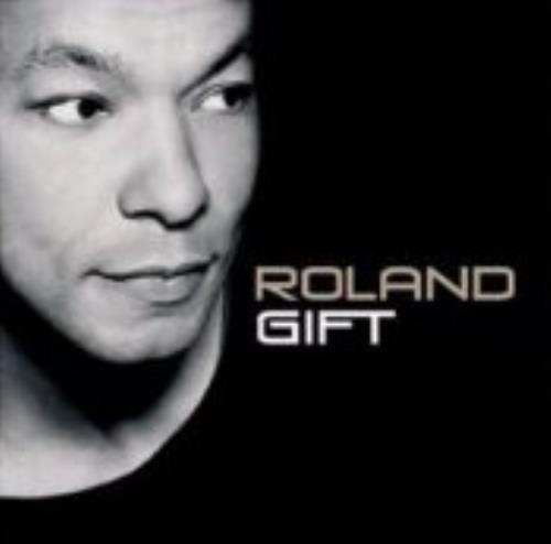 Roland Gift Roland Gift CD album (CDLP) UK RLGCDRO209689