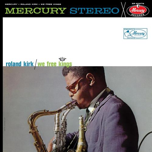 Roland Kirk We Free Kings - Verve Acoustic Sounds Series 180 Gram - Sealed vinyl LP album (LP record) US LKKLPWE867018