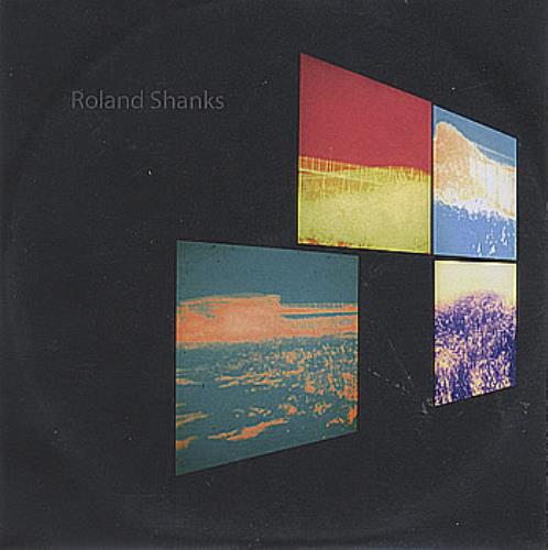 Roland Shanks August CD-R acetate UK RE3CRAU370236