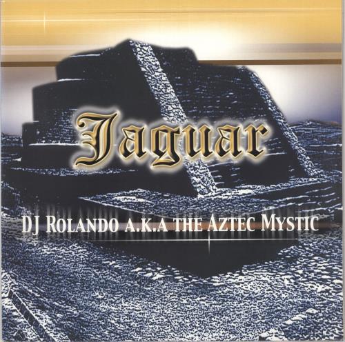 Rolando Jaguar 12" vinyl single (12 inch record / Maxi-single) UK X3L12JA734197
