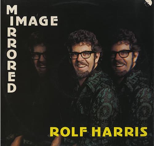 ROLF HARRIS ANNUAL fashionable with His