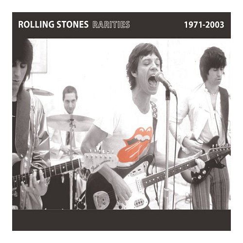 Rolling Stones Rarities 1971-2003 2-LP vinyl record set (Double Album) UK ROL2LRA342259