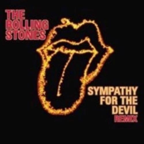 Rolling Stones Sympathy For The Devil Remix 12" vinyl single (12 inch record / Maxi-single) UK ROL12SY255002