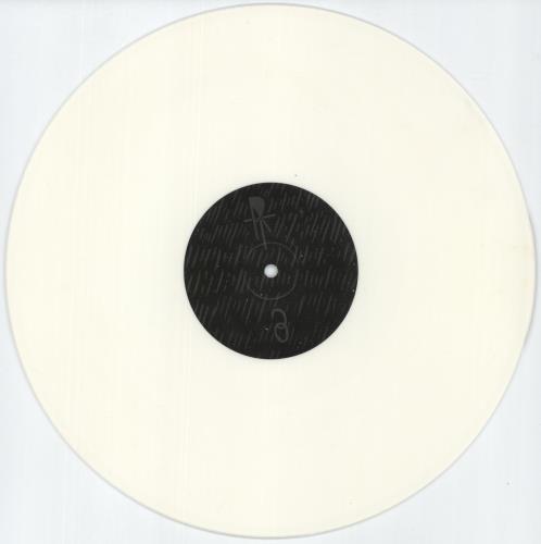 Rolo Tomassi Grievances - White Vinyl vinyl LP album (LP record) UK RWVLPGR882132