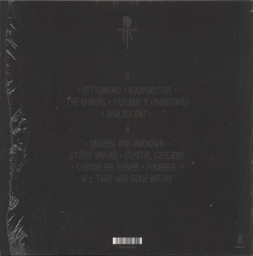 Rolo Tomassi Grievances - White Vinyl vinyl LP album (LP record) UK RWVLPGR882132