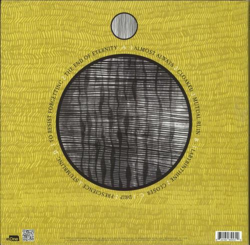 Rolo Tomassi Where Myth Becomes Memory - Black Lemonade Galaxy Vinyl 2-LP vinyl record set (Double LP Album) UK RWV2LWH812020