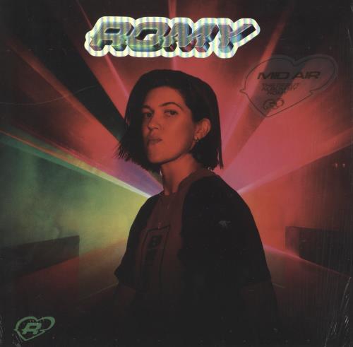 Romy Mid Air vinyl LP album (LP record) UK 7QNLPMI881537