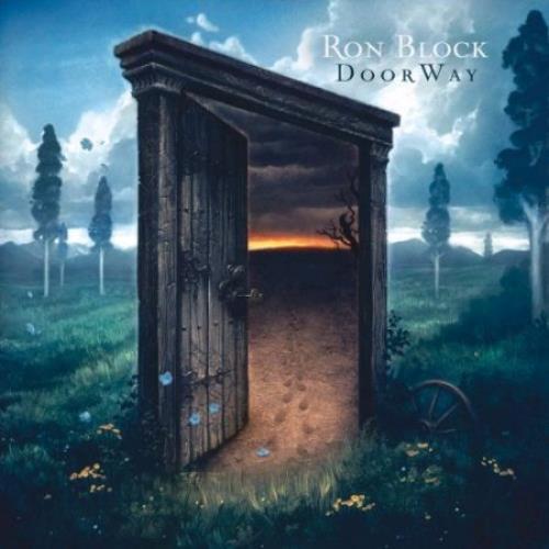 Ron Block Doorway CD album (CDLP) UK RG9CDDO408477