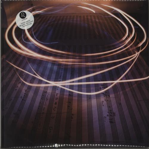 Ron Geesin RonCycle1 The Journey Of A Melody - 180gram Vinyl + CD vinyl LP album (LP record) Dutch RCBLPRO661472