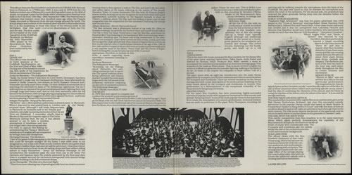 Ron Goodwin Drake 400 vinyl LP album (LP record) UK RQGLPDR639823