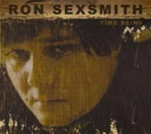 Ron Sexsmith Time Being CD album (CDLP) UK RSXCDTI358429