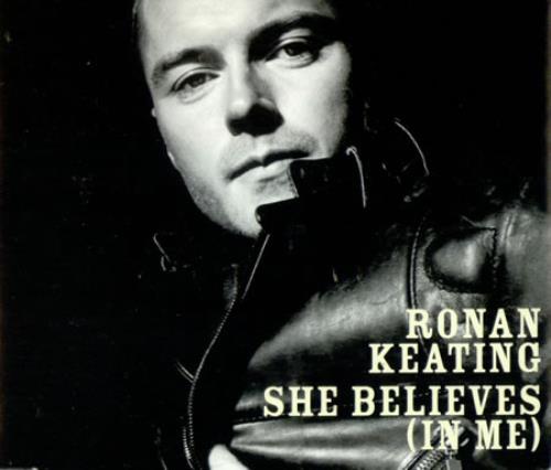 Ronan Keating Collection Of 9 Promotional CD Singles CD single (CD5 / 5") UK RNKC5CO417682