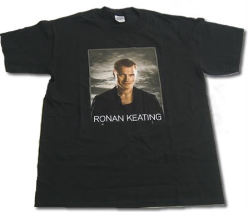 Ronan Keating Destination Tour t-shirt UK RNKTSDE404372