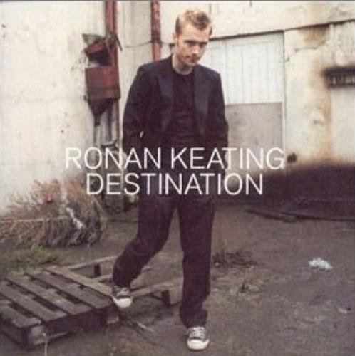 Ronan Keating Destination CD album (CDLP) UK RNKCDDE213484