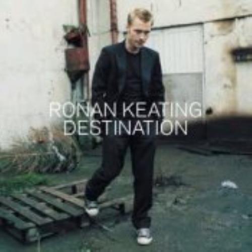 Ronan Keating Destination CD album (CDLP) UK RNKCDDE213484