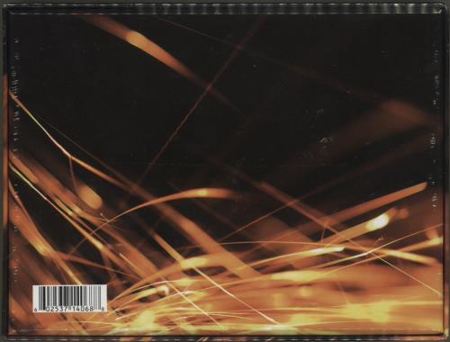 Ronan Keating Fires - CD Box Set - Autographed - Sealed CD Album Box Set UK RNKDXFI879611