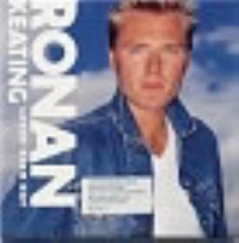 Ronan Keating Lovin' Each Day 2-CD single set (Double CD single) UK RNK2SLO182374