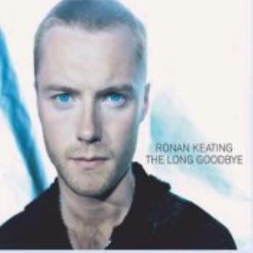 Ronan Keating The Long Goodbye CD single (CD5 / 5") Australian RNKC5TH242546