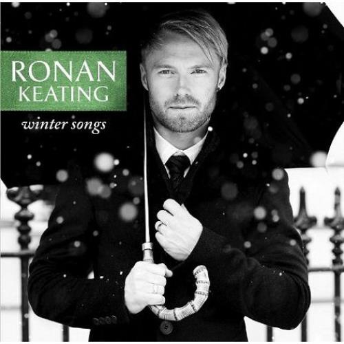 Ronan Keating Winter Songs CD album (CDLP) UK RNKCDWI489569
