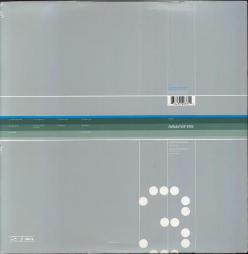 Roni Size Reprazent New Forms - VG vinyl LP album (LP record) UK RSZLPNE792182