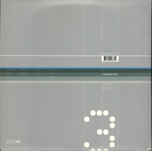 Roni Size Reprazent New Forms vinyl LP album (LP record) UK RSZLPNE709424