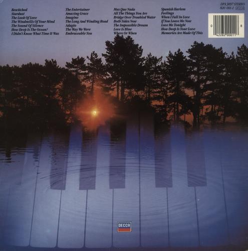 Ronnie Aldrich The Unforgettable Sound Of Ronnie Aldrich And His Two Pianos 2-LP vinyl record set (Double LP Album) UK R~A2LTH744946