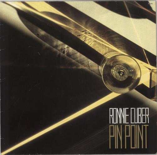 Ronnie Cuber Pin Point vinyl LP album (LP record) German R0NLPPI517260