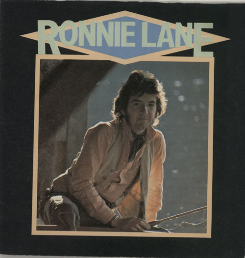 Ronnie Lane How Come + P/s 7" vinyl single (7 inch record / 45) UK RNL07HO100798