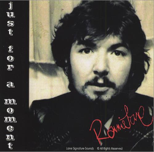 Ronnie Lane Just For A Moment CD album (CDLP) US RNLCDJU408637