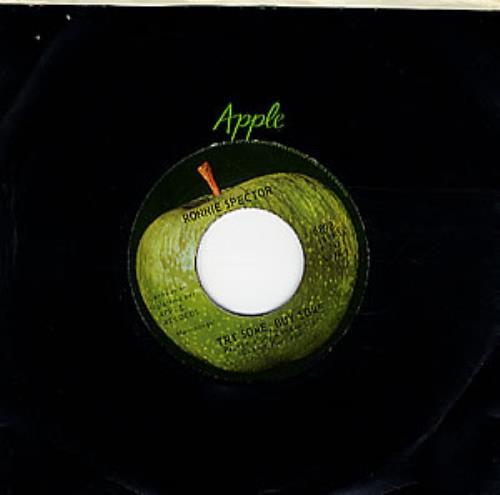 Ronnie Spector Try Some, Buy Some 7" vinyl single (7 inch record / 45) Mexican ISP07TR301613