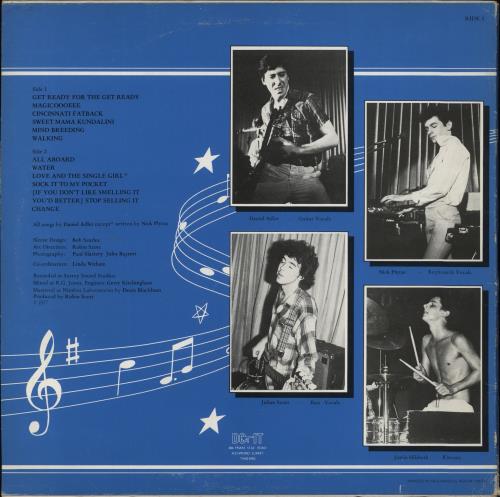 Roogalator Play It By Ear vinyl LP album (LP record) UK ROOLPPL86485