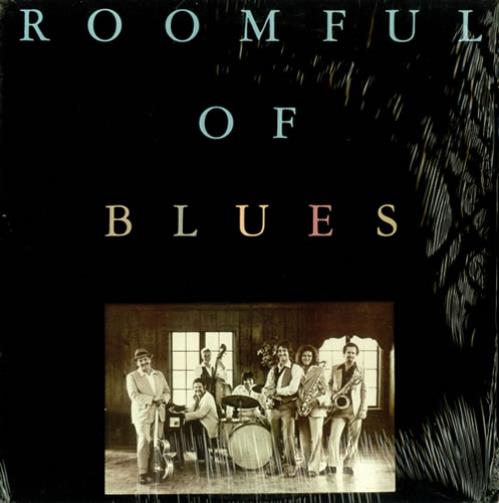 Roomful Of Blues Roomful Of Blues vinyl LP album (LP record) US 0MFLPRO439173