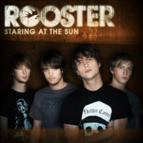 Rooster Staring At The Sun 2-CD single set (Double CD single) UK RO12SST311938