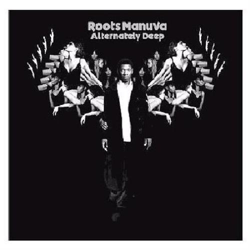 Roots Manuva Alternatively Deep 2-LP vinyl record set (Double LP Album) UK RMN2LAL352852