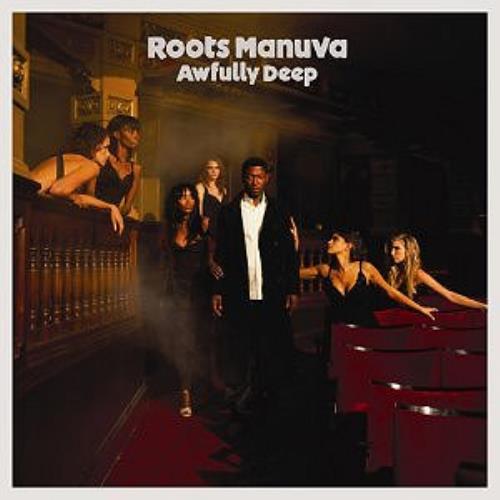 Roots Manuva Awfully Deep CD album (CDLP) UK RMNCDAW314470