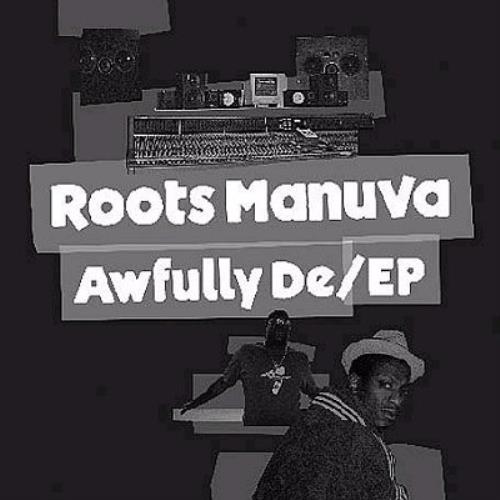 Roots Manuva Awfully De/EP CD single (CD5 / 5") UK RMNC5AW340299
