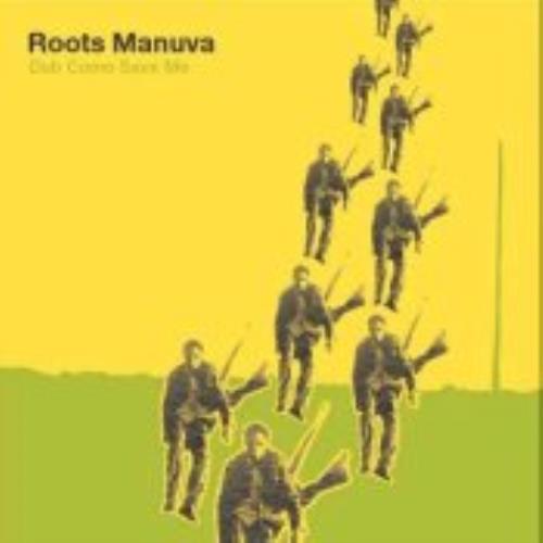 Roots Manuva Dub Come Save Me CD album (CDLP) UK RMNCDDU221096