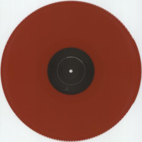 Roots Manuva Run Come Save Me - Red Vinyl 2-LP vinyl record set (Double LP Album) UK RMN2LRU879207