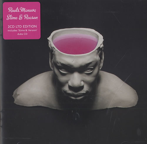 Roots Manuva Slime And Reason 2 CD album set (Double CD) UK RMN2CSL443704