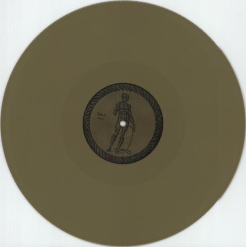 Rope Sect Personae Ingratae - Gold Vinyl vinyl LP album (LP record) German 9TVLPPE865613