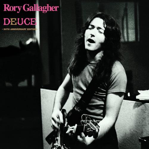 Rory Gallagher Deuce: 50th Anniversary Edition - Sealed 4-CD album set UK ROR4CDE802822