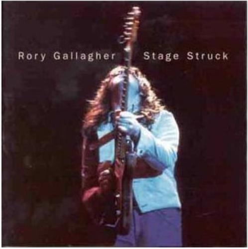 Rory Gallagher Stage Struck SHM CD Japanese RORHMST444190