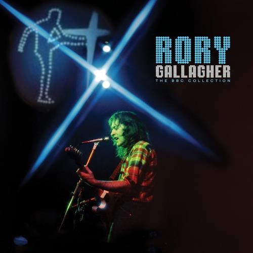 Rory Gallagher The BBC Collection - Super Deluxe 18-CD & 2-Blu-Ray Set - Sealed CD Album Box Set UK RORDXTH857825
