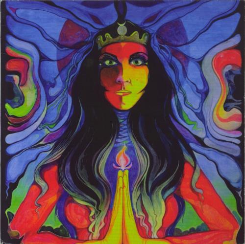 Rosalie Cunningham Rosalie Cunningham vinyl LP album (LP record) UK 5U-LPRO856075