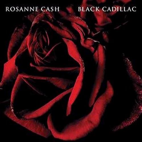 Rosanne Cash Black Cadillac CD album (CDLP) UK R-CCDBL346848