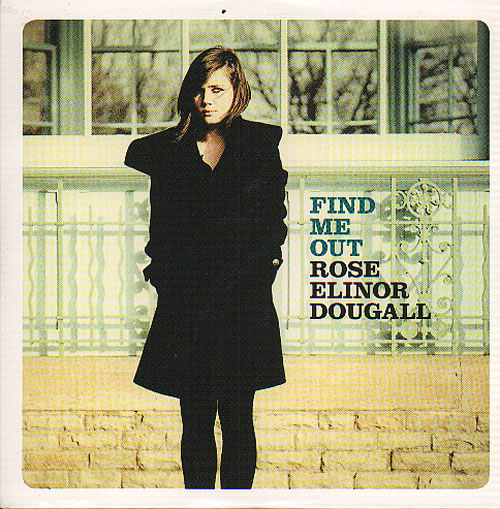Rose Elinor Dougall Find Me Out CD single (CD5 / 5") UK RW7C5FI506011